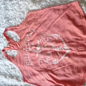 Womens Billabong muscle shirt